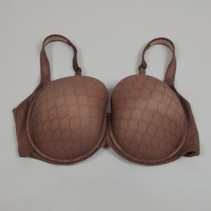 Soma Stunning Support Geo Lace Full Coverage Bra